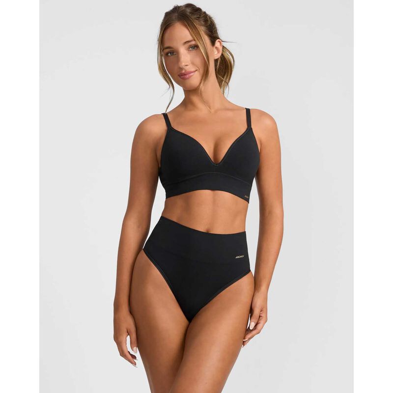 Jockey Skimmies Modal Hi G-String image number 3
